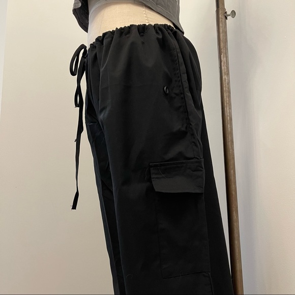 90s Baggy Cargo Pants - Picture 3 of 4